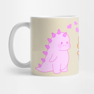 Dino Love Mug